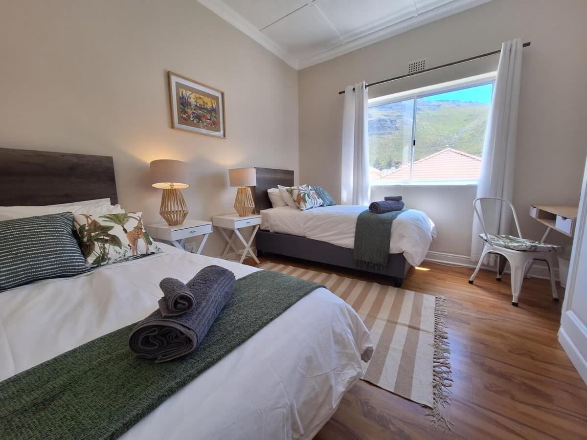 Casa Mia Villa Muizenberg Kültér fotó